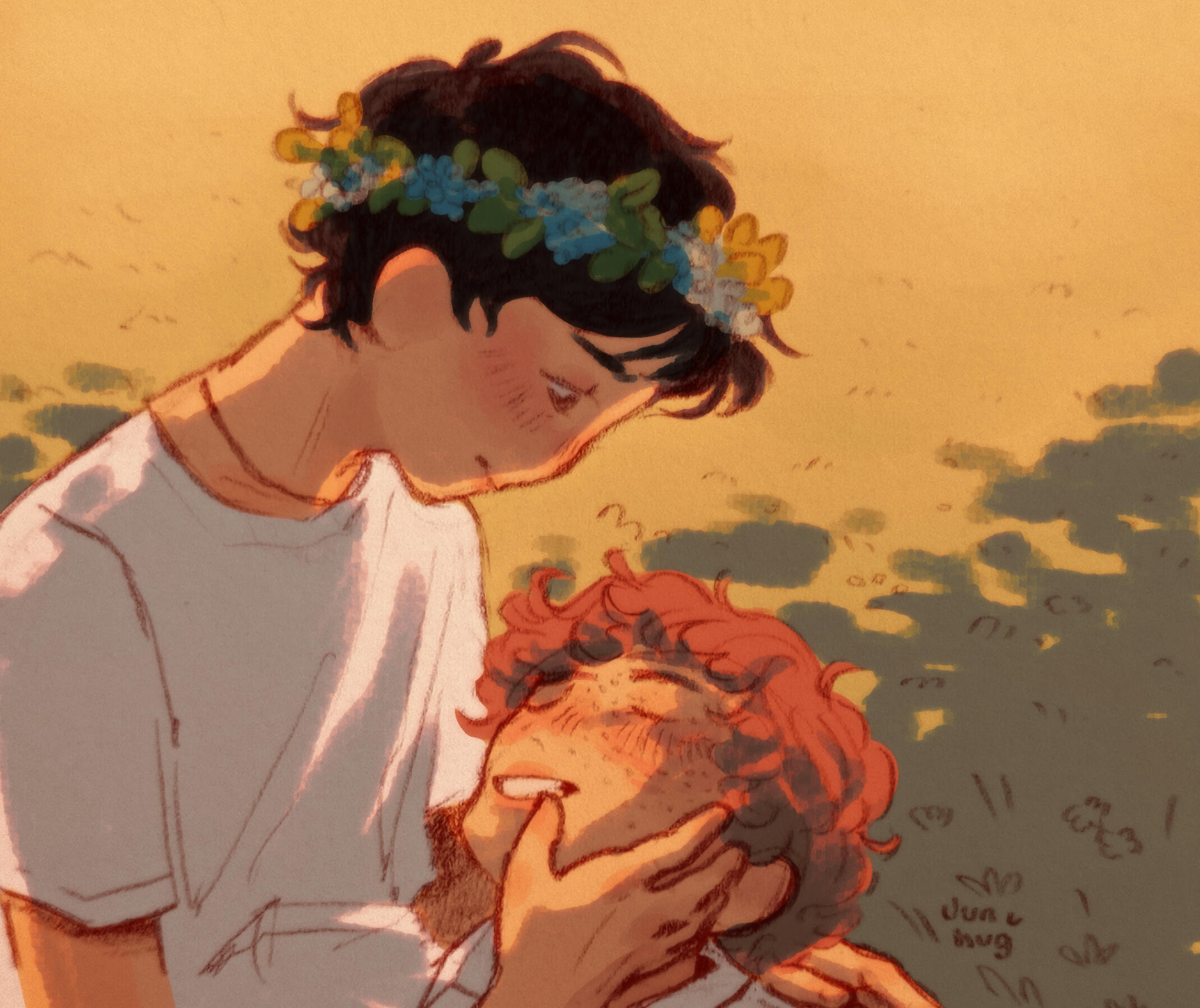 achilles and patroclus